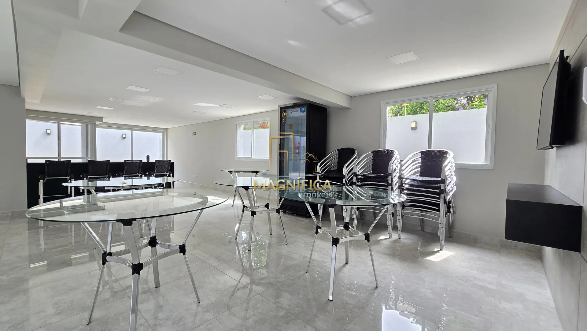 Apartamento mobiliado com 3 quartos e 2 vagas, 106 m² — photo 43