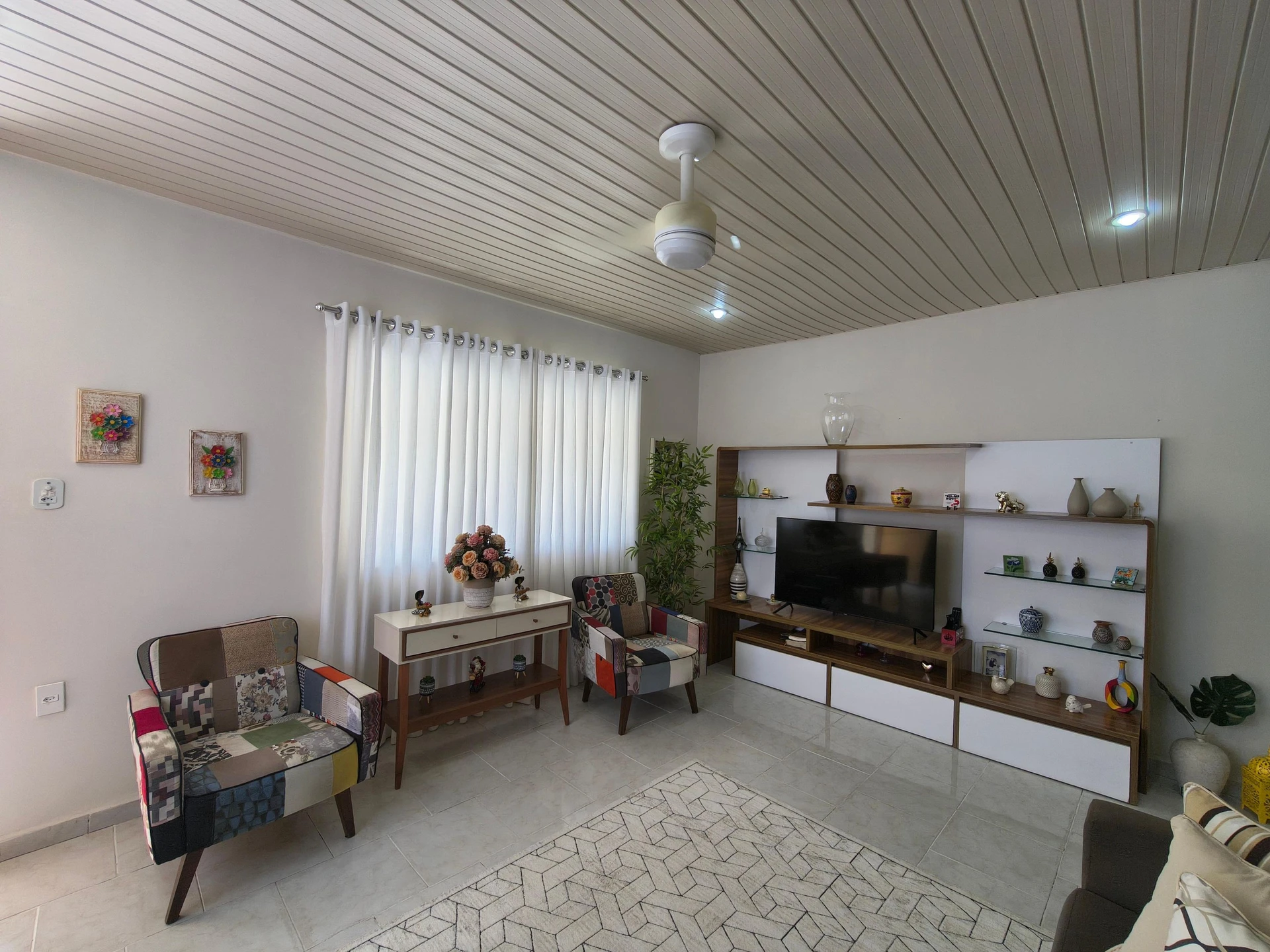 Casa mobiliada com 2 quartos e 2 banheiros — photo 15