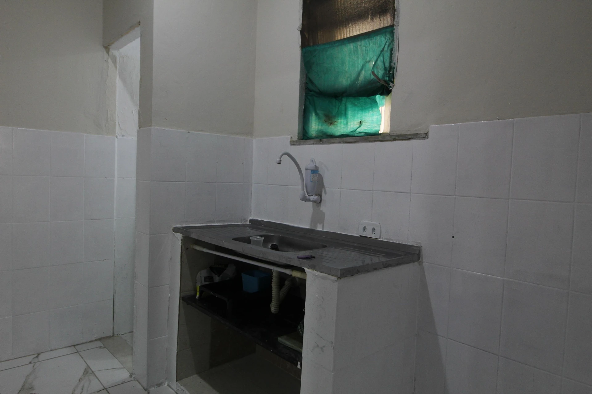 Apartamento de 40 m² e 1 quarto, Curicica — photo 11