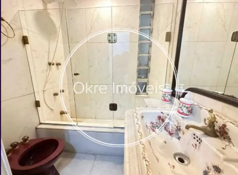 Furnished apartment with 4 bedrooms and 5 bathrooms — photo 6