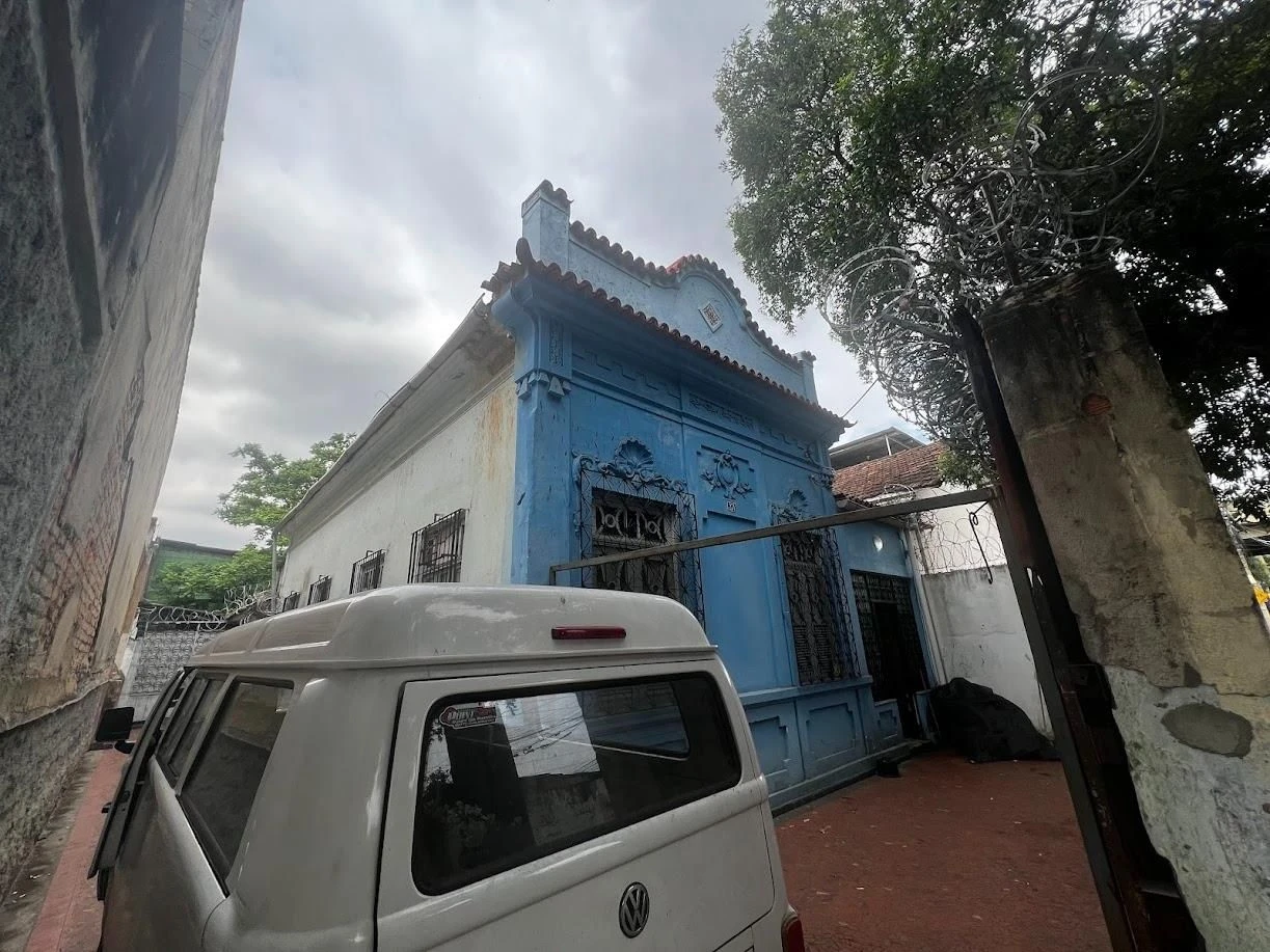 Casa con 5 dormitorios y 1 baño, cocina independiente — photo 27