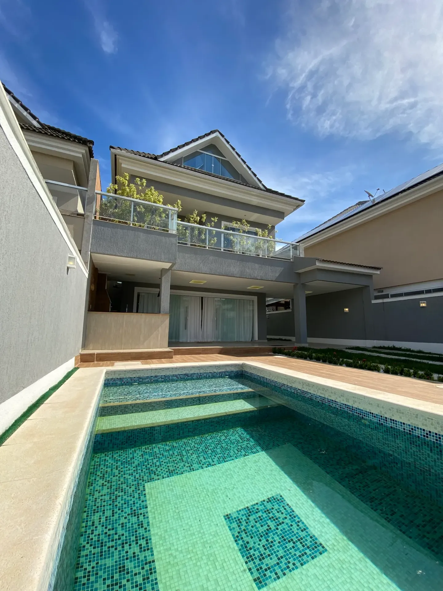 Casa de 5 quartos com jacuzzi, Recreio dos Bandeirantes — photo 26