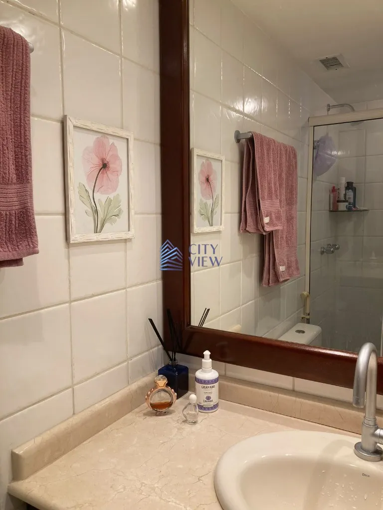 Apartamento com varanda envidraçada, Barra da Tijuca — photo 29