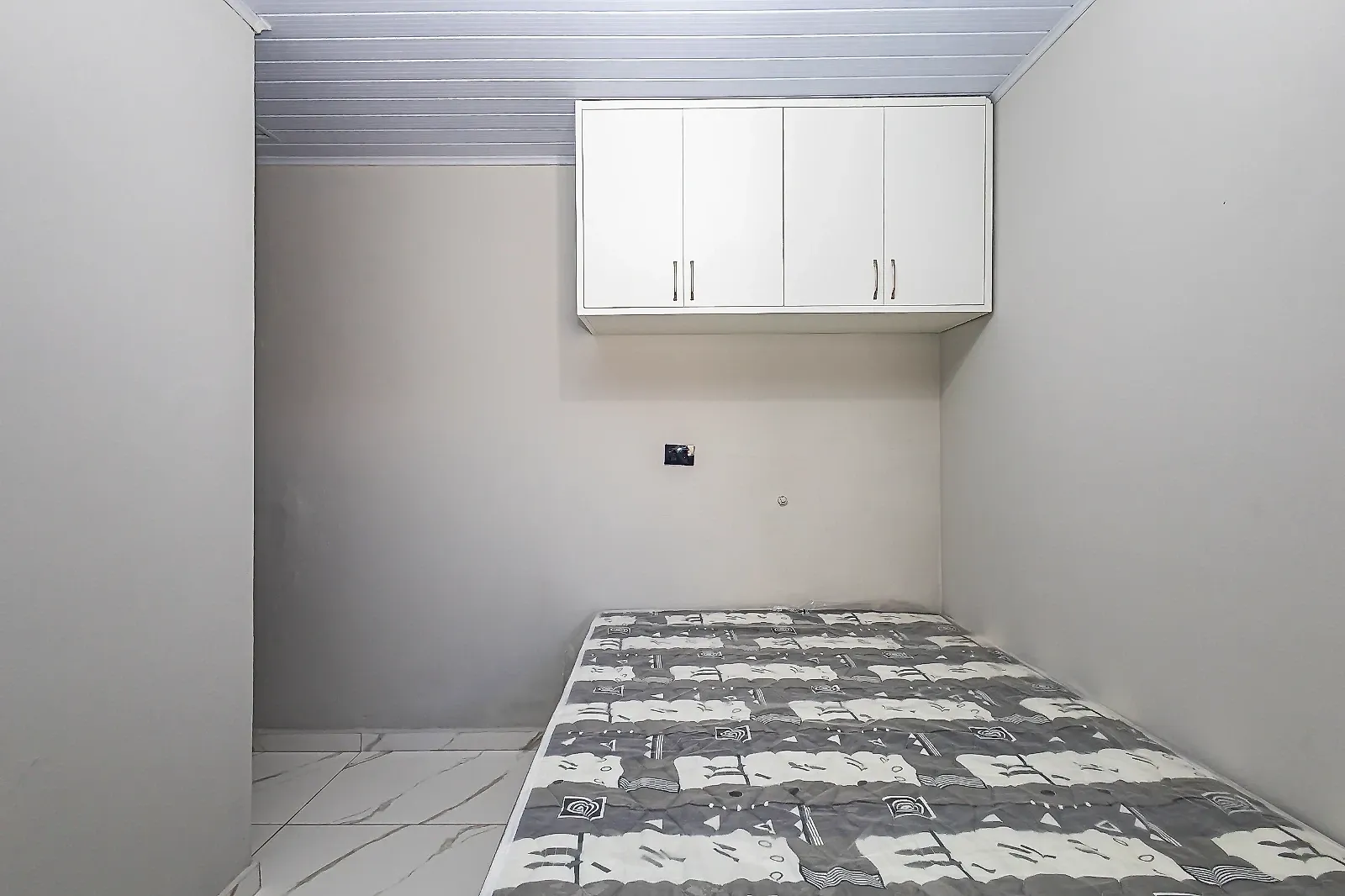 One-bedroom apartment with a washing machine in Curitiba — photo 6