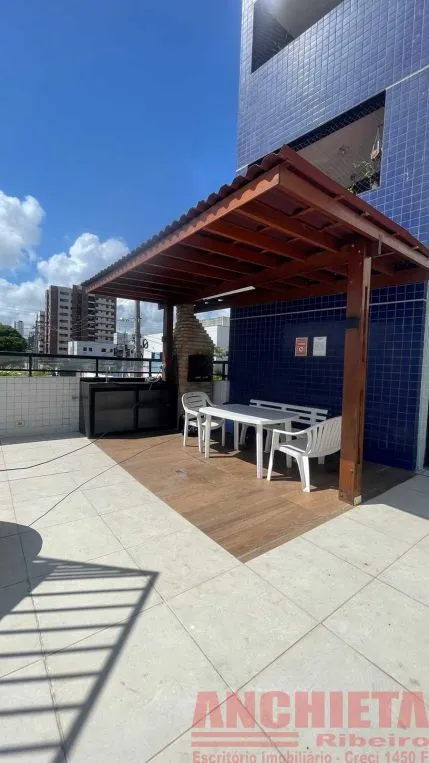 125 m² apartment with 3 bedrooms and a private BBQ — photo 2