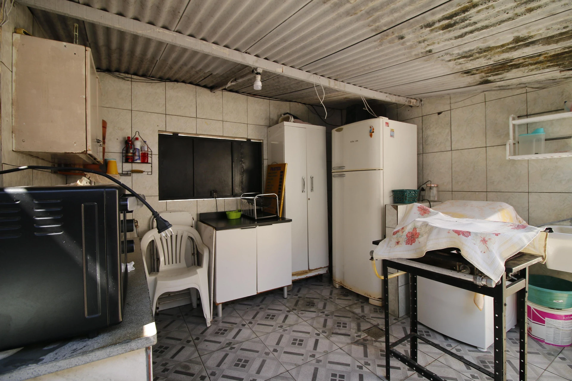 Casa mobiliada com 2 quartos e jardim privativo — photo 25