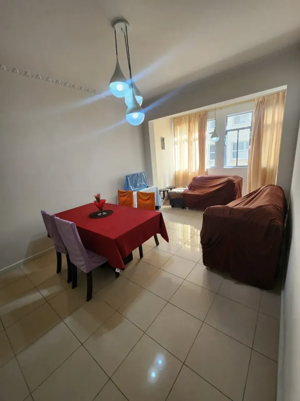 Furnished apartment with 2 bedrooms and 1 parking spot — photo 7