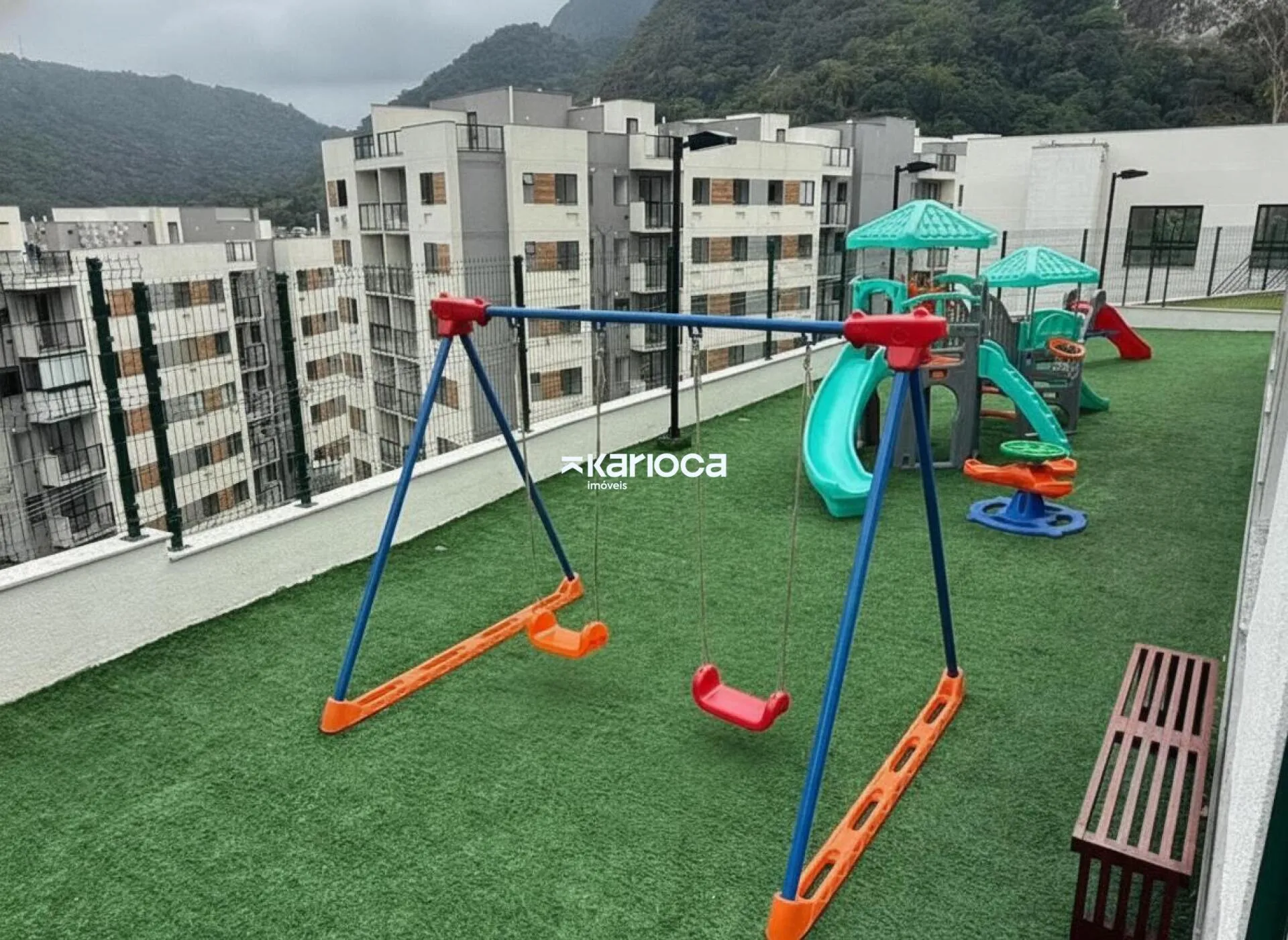 Duplex 120 m² penthouse with 2 bedrooms and parking — photo 8
