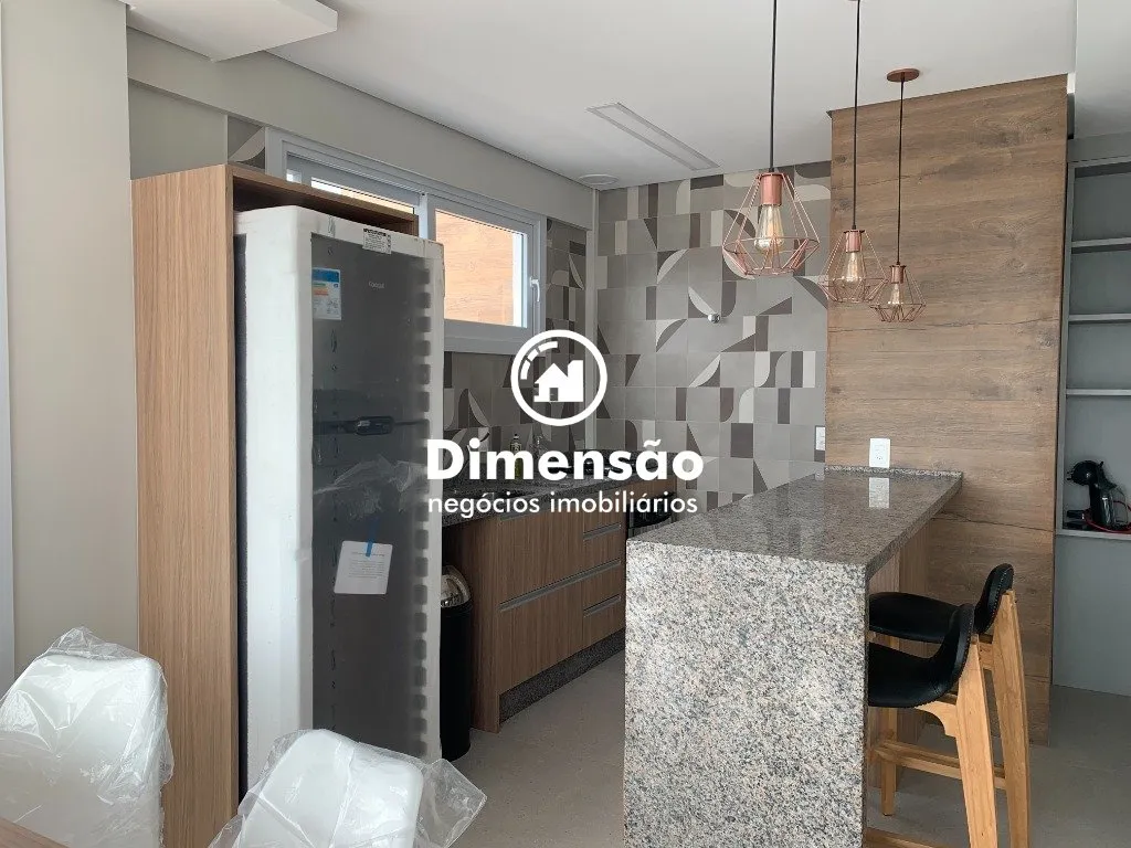 Furnished 1-bedroom apartment with 52 m² and parking — photo 7