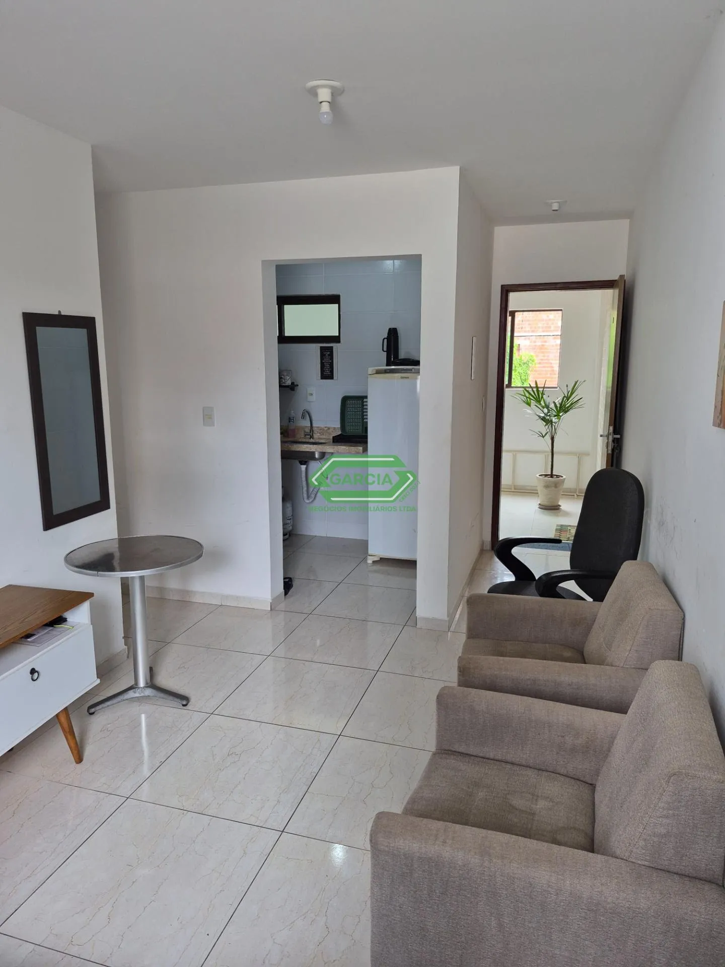 Apartment on the 2nd floor with a washing machine — photo 6