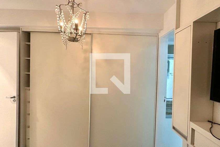 Apartamento mobiliado de 60 m² com 2 suítes e cozinha aberta — photo 23