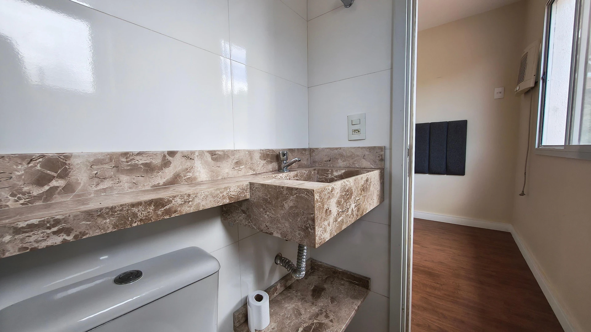 Casa com 3 quartos e cozinha em plano aberto — photo 30