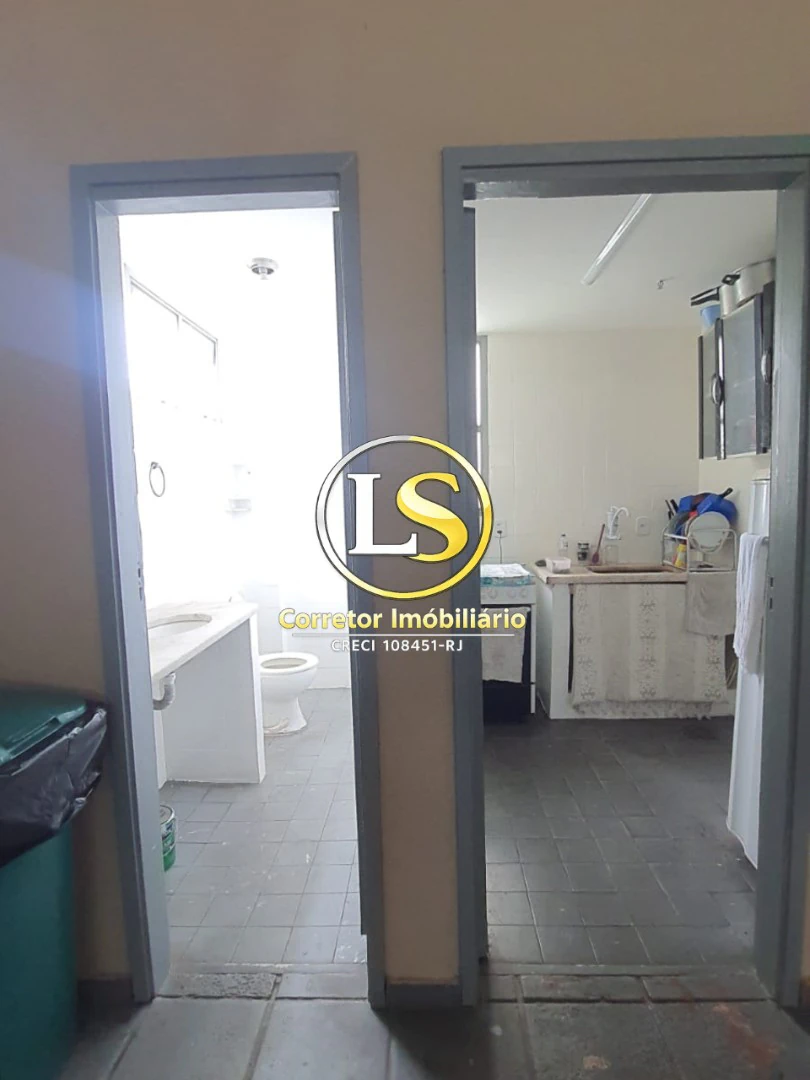 Unfurnished 60 m² apartment with 2 bedrooms and balcony — photo 19