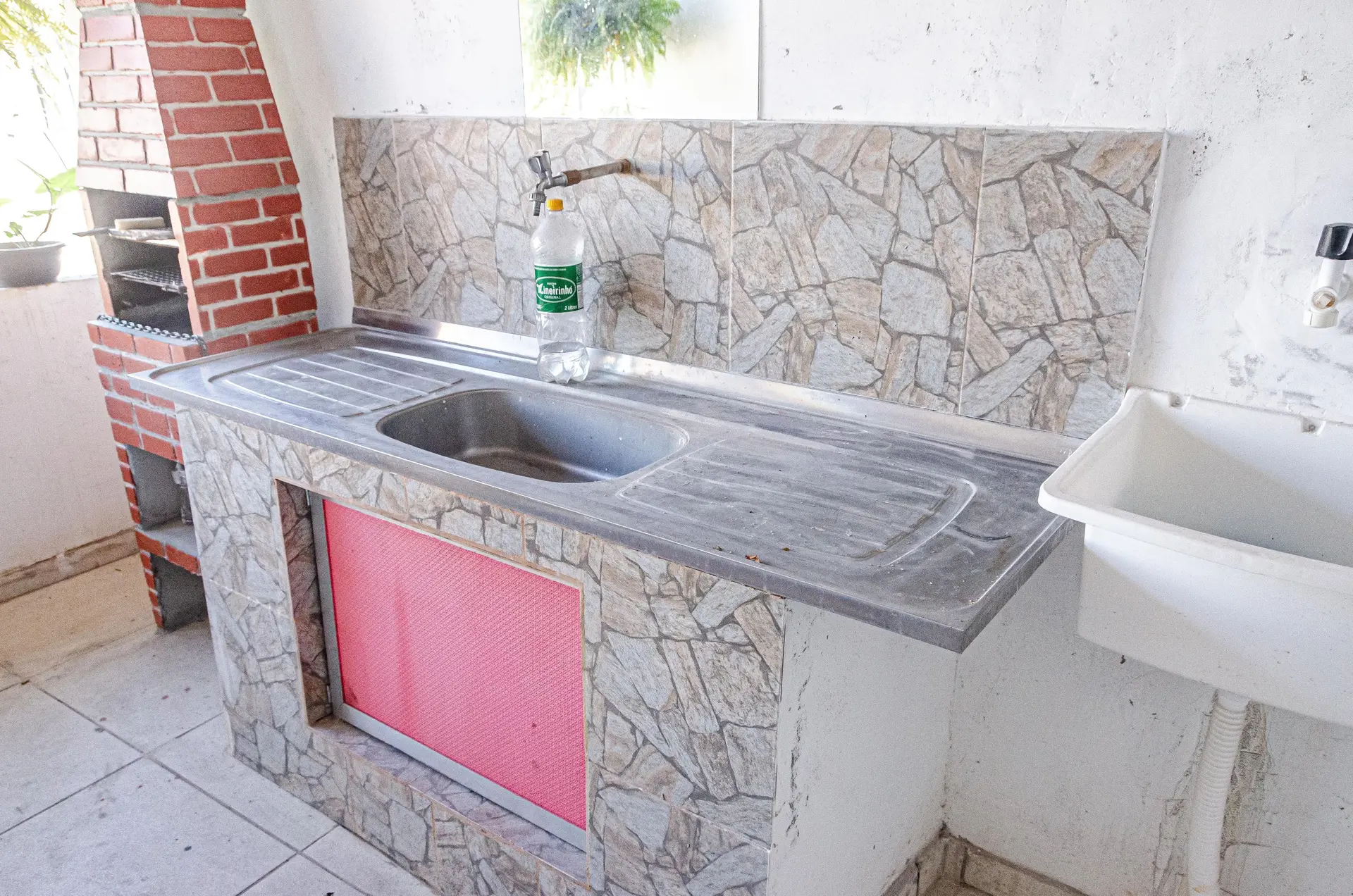 House, 75 m², with a grill on the balcony — photo 5