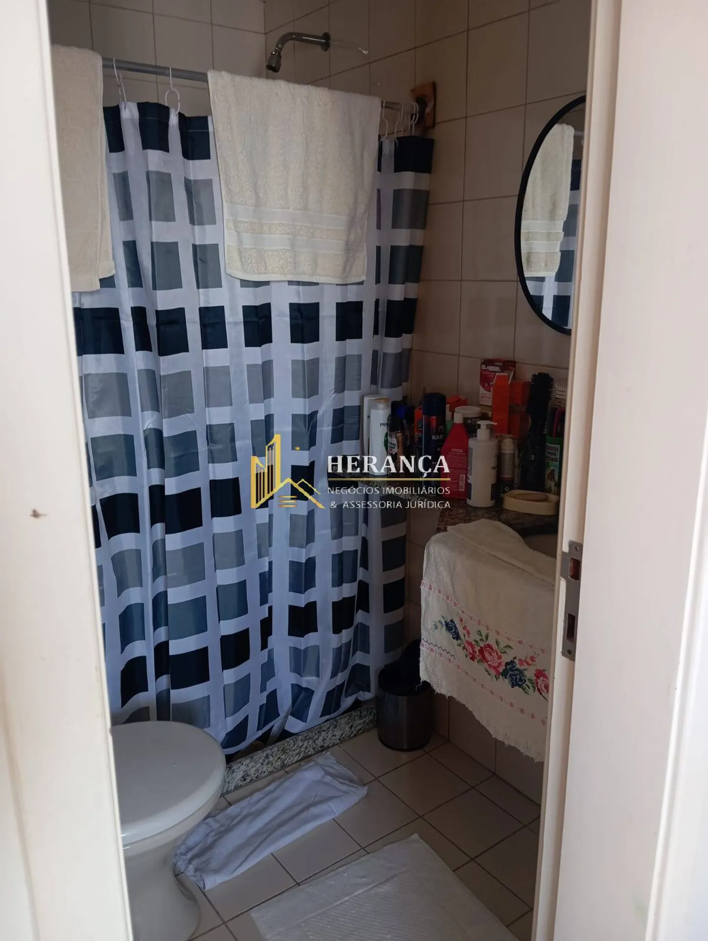 Apartamento com máquina de lavar e 3 quartos — photo 35