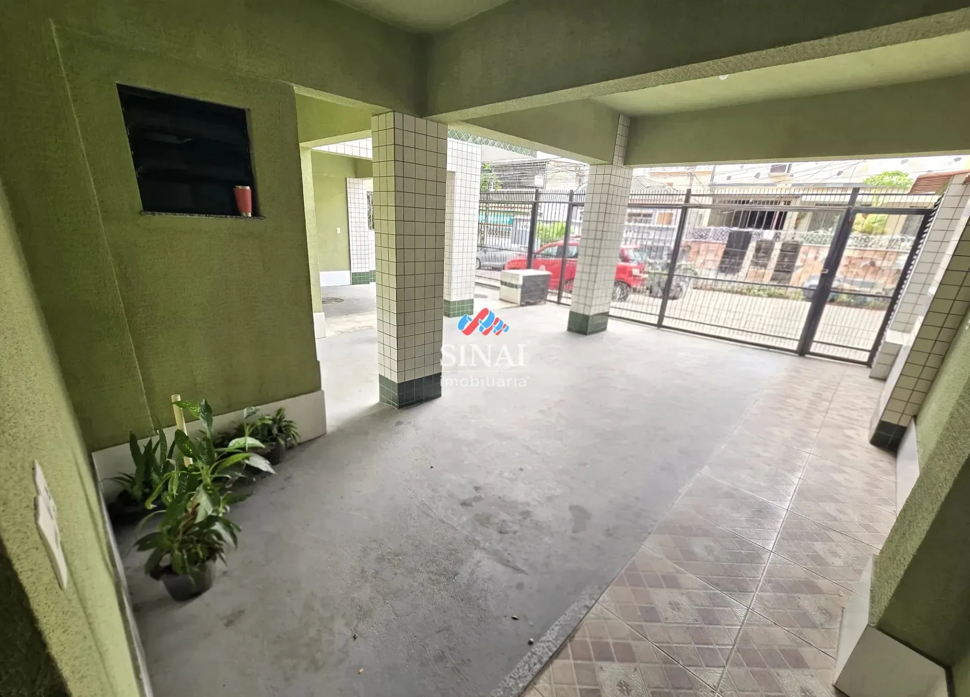 45 m² apartment with 2 bedrooms and 1 bathroom — photo 20