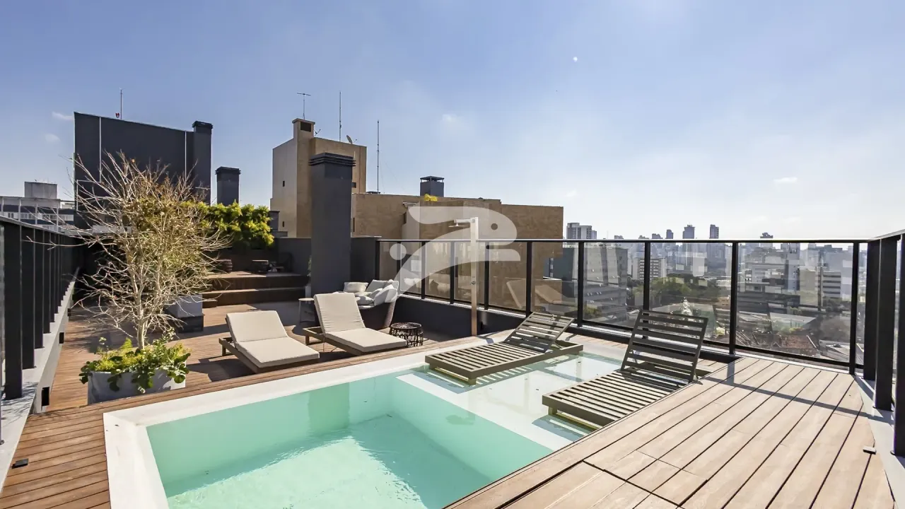 Apartamento de 37 m² com 1 quarto e sacada privativa — photo 19