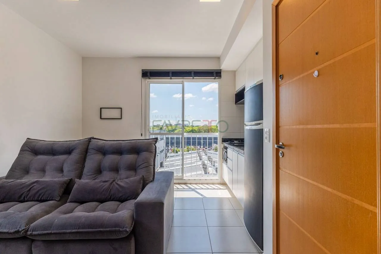 Apartamento mobiliado de 28 m² e 1 quarto, Prado Velho — photo 5