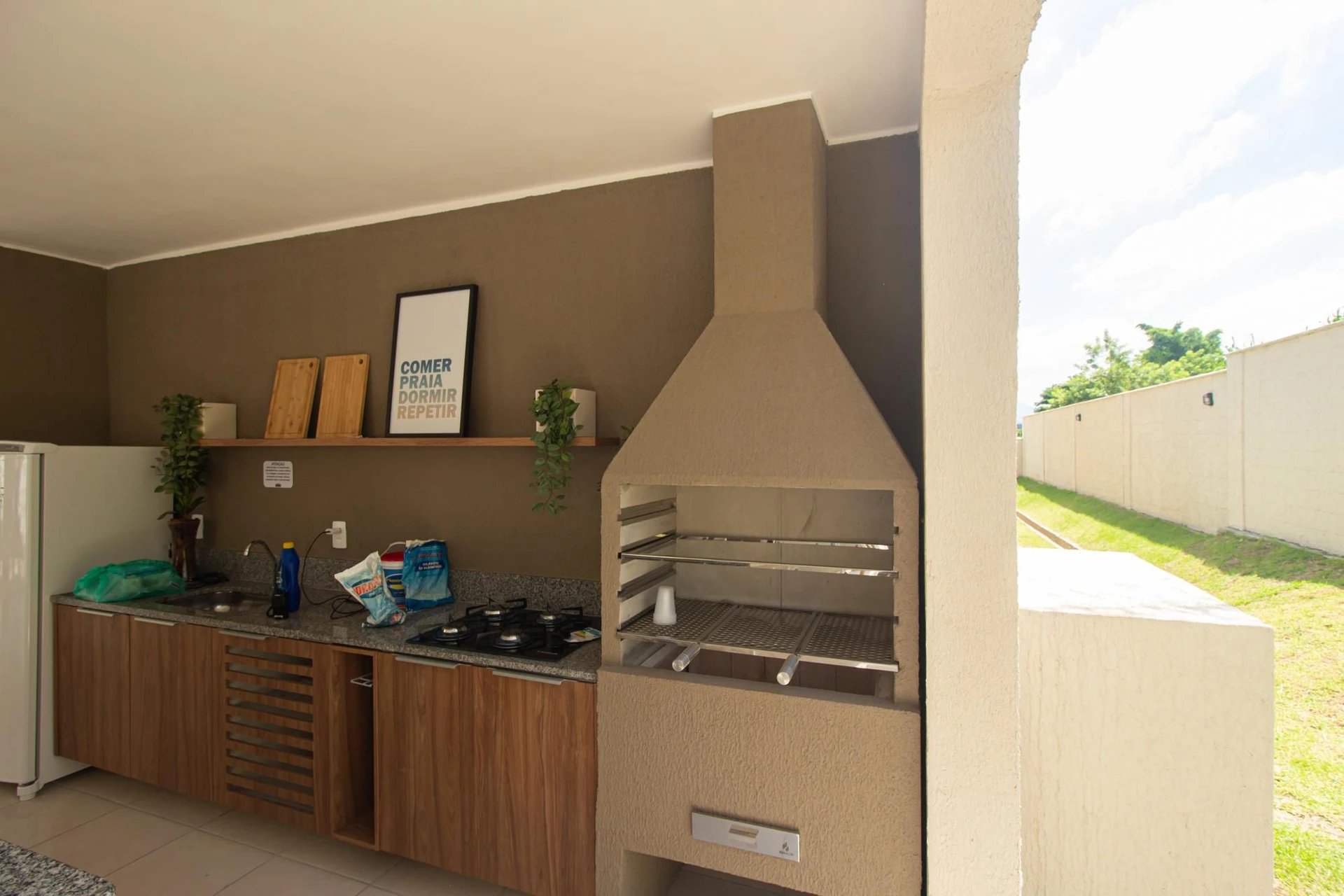 Apartamento de 2 quartos em condomínio com academia — photo 44