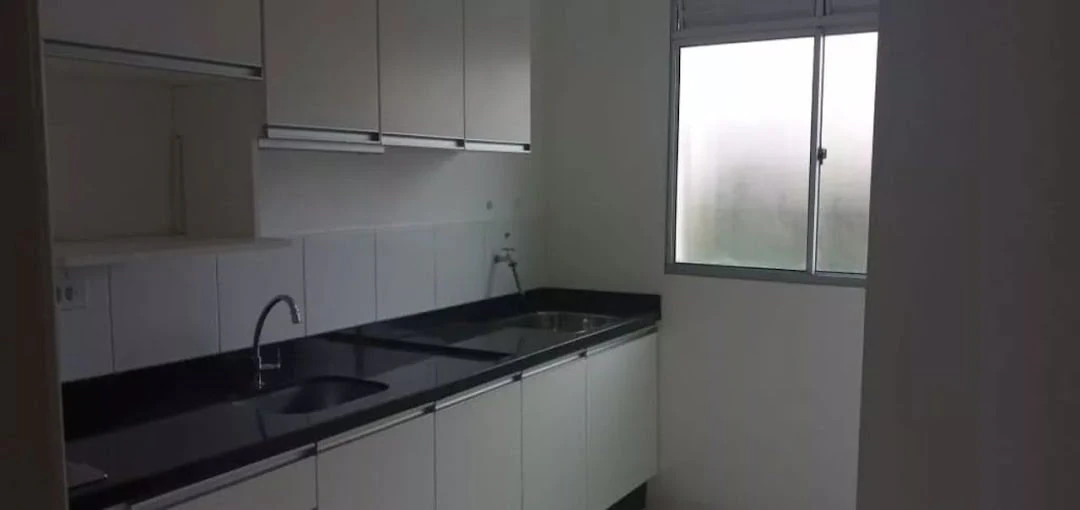 One-bedroom, 46 m² apartment in Curitiba — photo 13