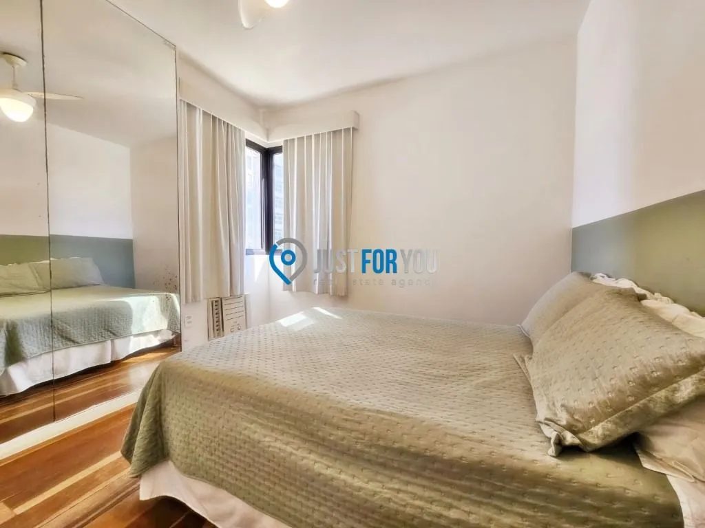 Furnished apartment with 4 bedrooms and 144 m² — photo 7