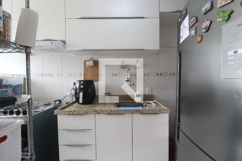 Apartamento de 2 quartos com máquina de lavar, Pechincha — photo 11