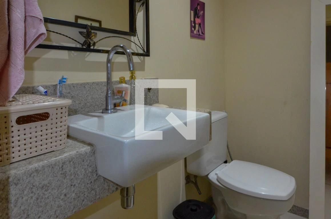 Casa com 4 quartos e jardim privativo — photo 12