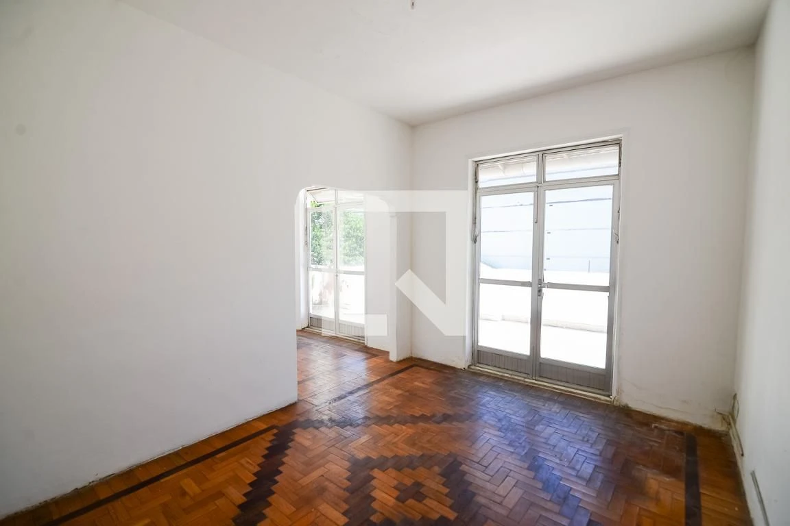 Apartamento com piso de madeira ou laminado, Maracanã — photo 2