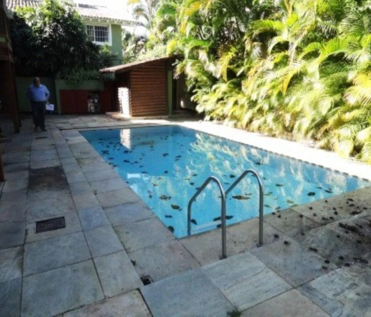 Casa de 5 quartos com banheira, Barra da Tijuca — photo 9