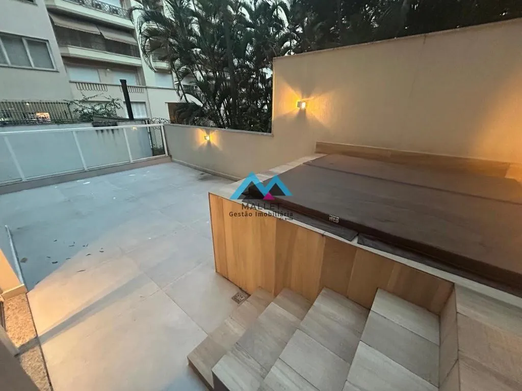 1-bedroom apartment with terrace and pool — photo 12