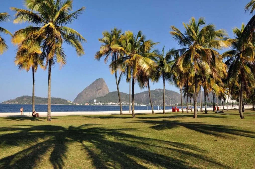 Departamento con espacio de home office en Rio de Janeiro — photo 16