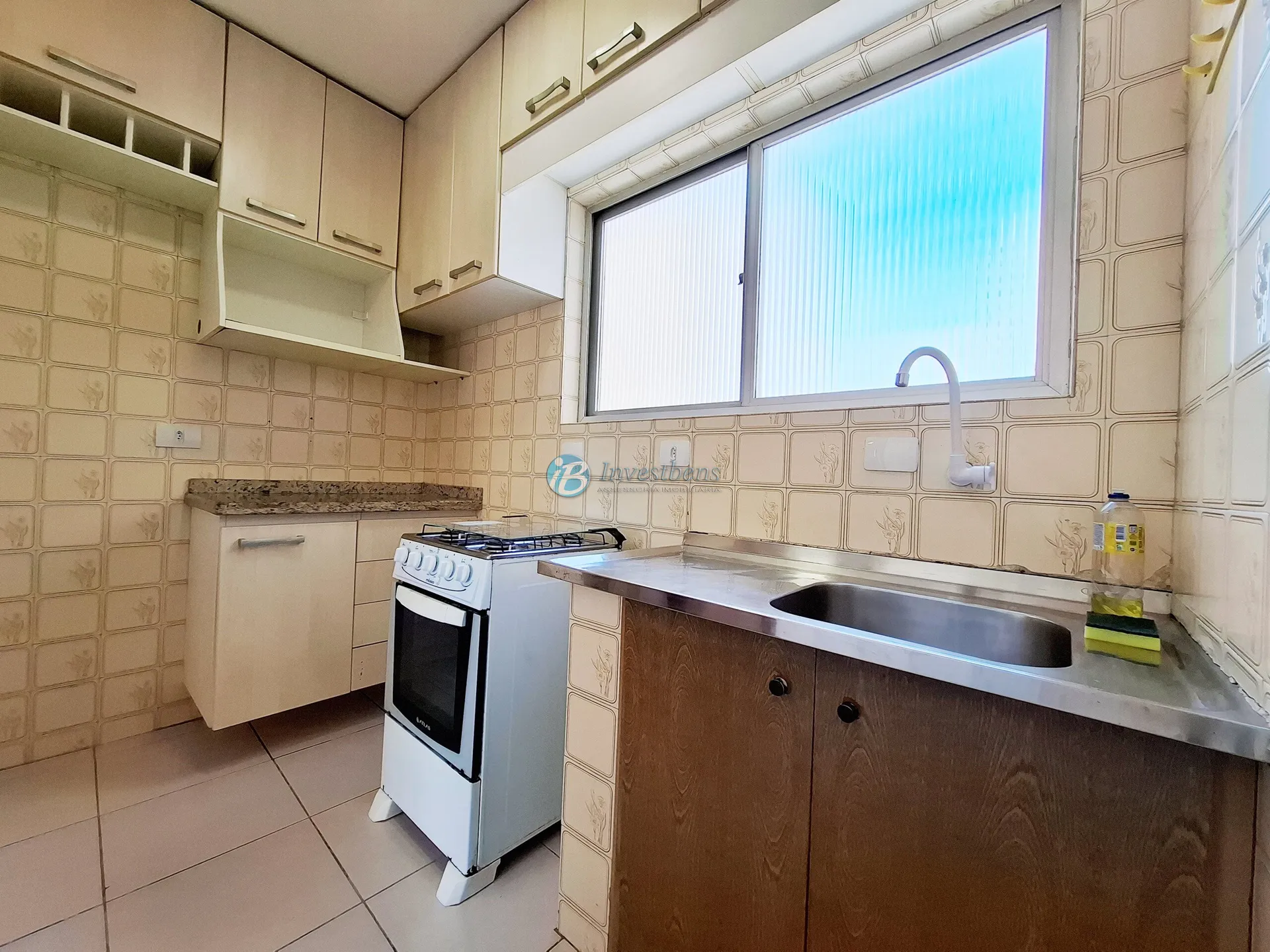 56 m² apartment with balcony and 1 bedroom — photo 8