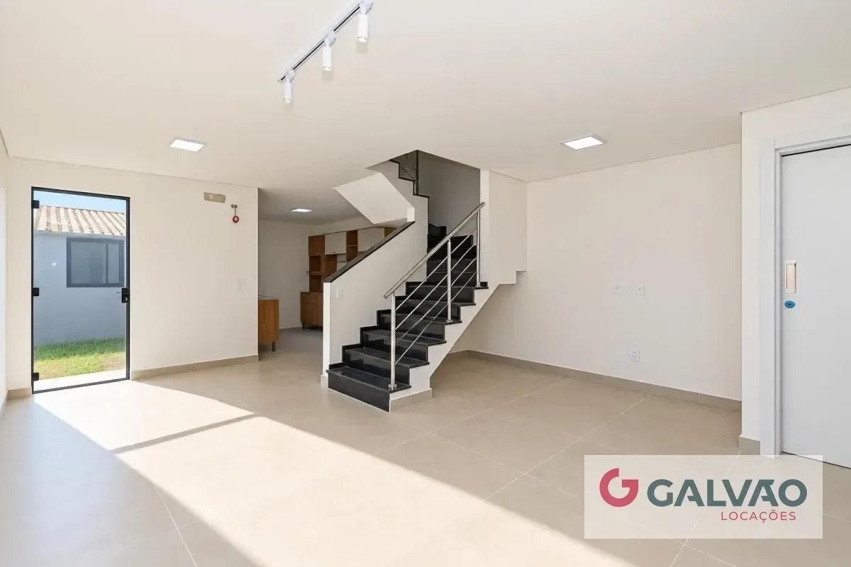 3-bedroom house, 1 with its own bathroom, 118 m², Curitiba — photo 4