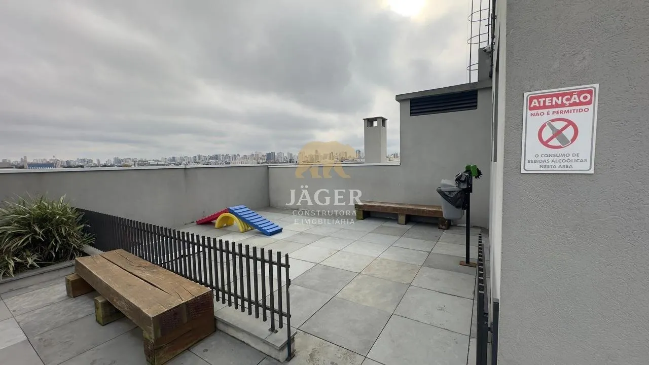 Apartamento mobiliado de 1 quarto com cozinha aberta — photo 8