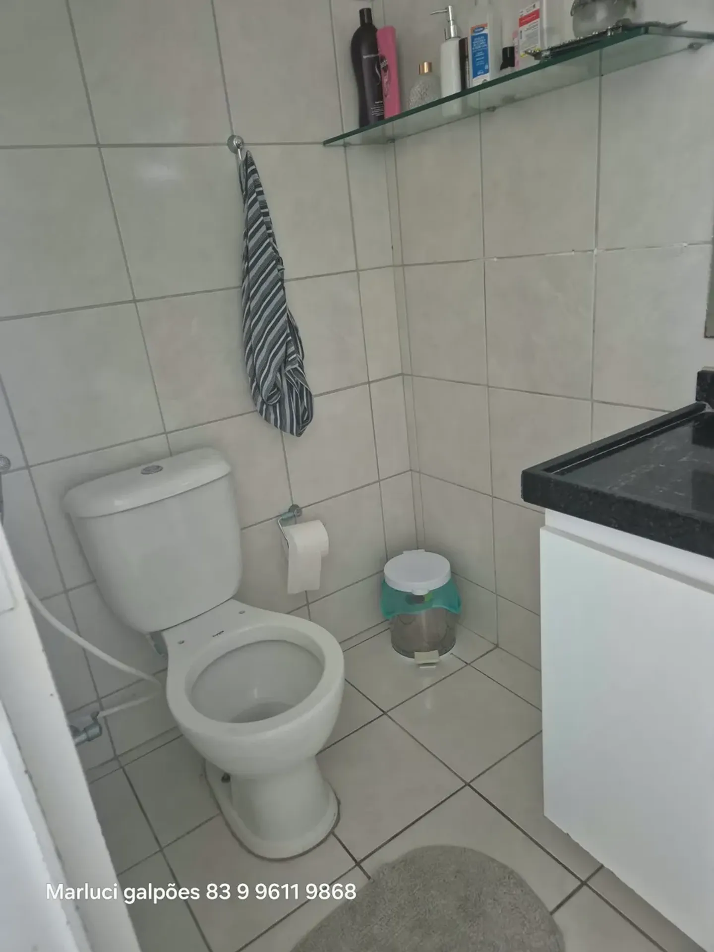 3-bedroom apartment with a washing machine — photo 6