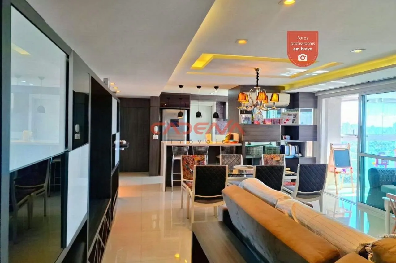 Apartamento mobiliado em condomínio com academia — photo 3