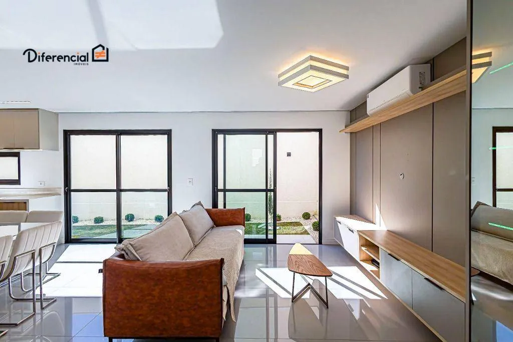 Furnished house with 3 bedrooms and 182 m²