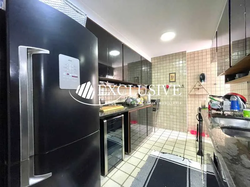 Furnished linear penthouse with 2 bedrooms and 4 baths — photo 21