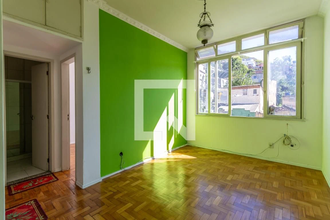 One-bedroom apartment, 36 m²