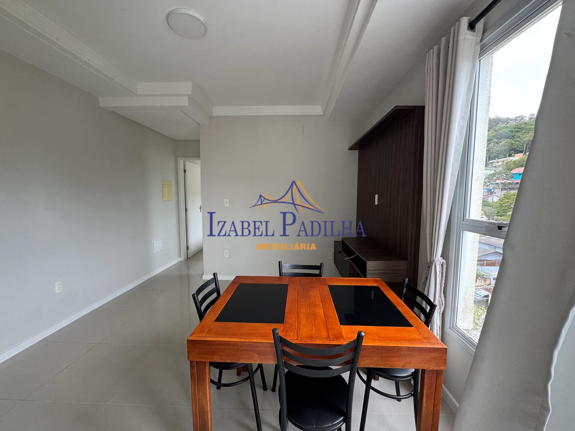 Apartamento com espaço de home office, Córrego Grande — photo 12