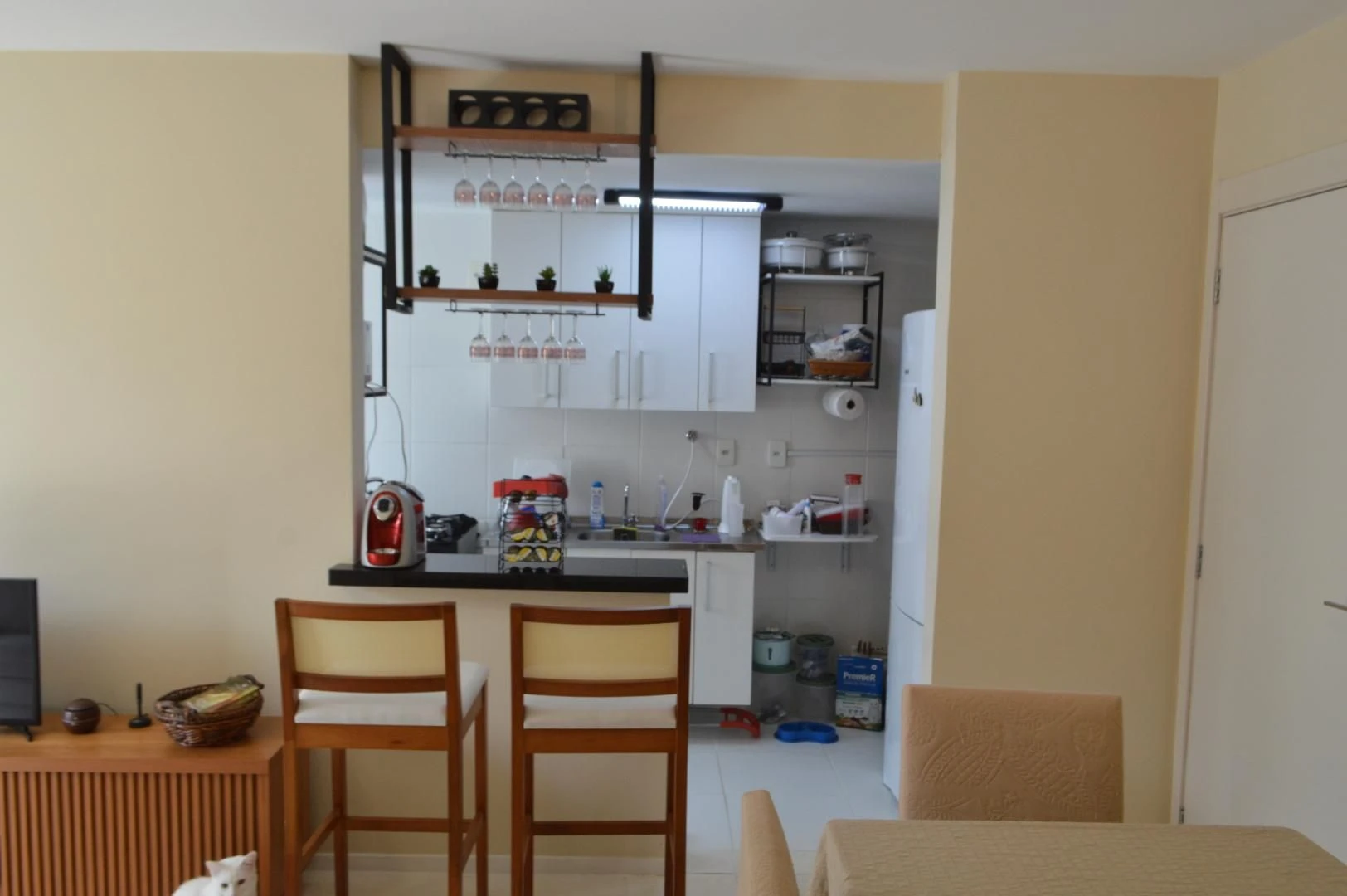 2-bedroom apartment with a home office — photo 11