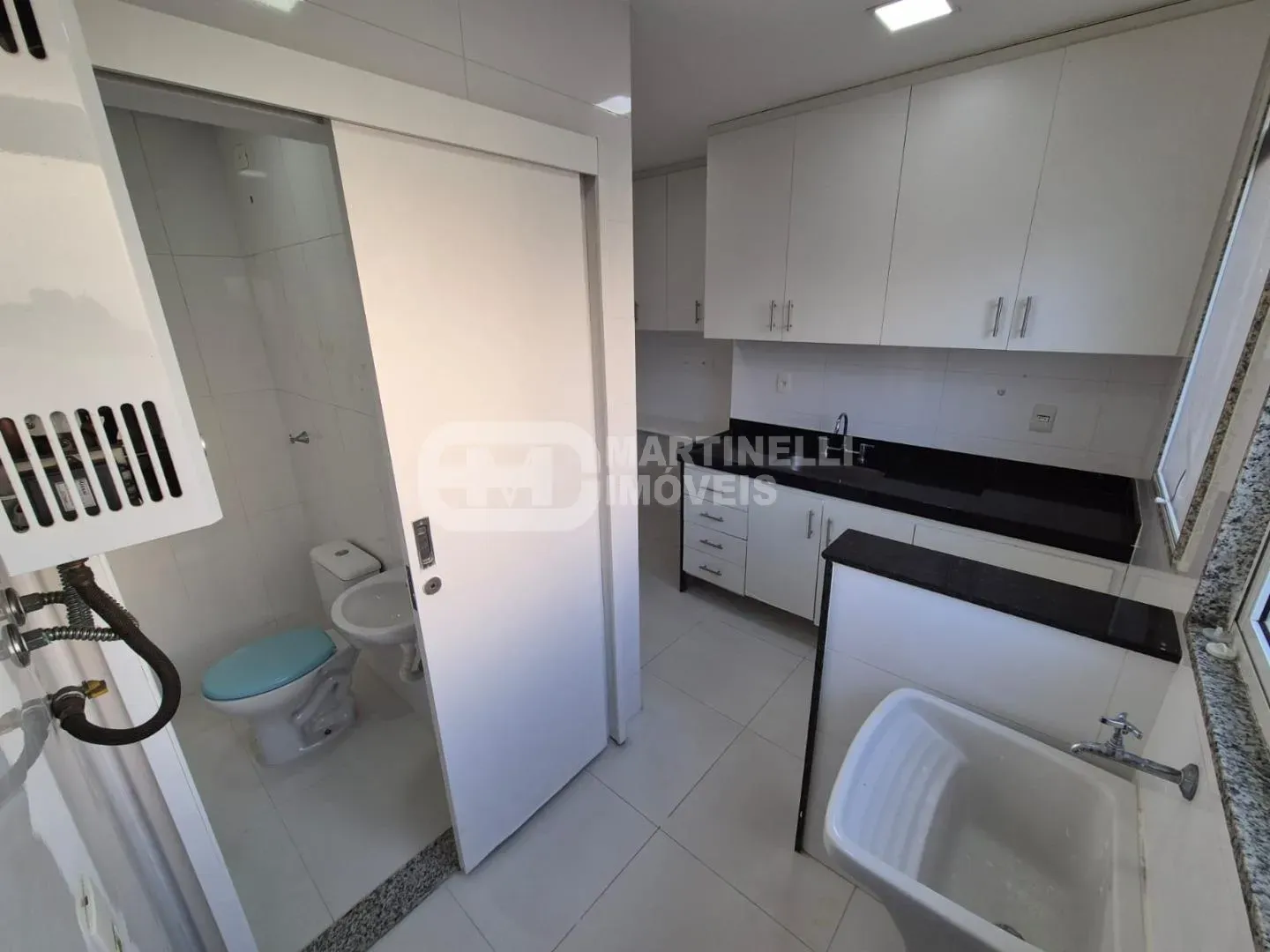 Apartamento, 85 m², com varanda envidraçada — photo 22