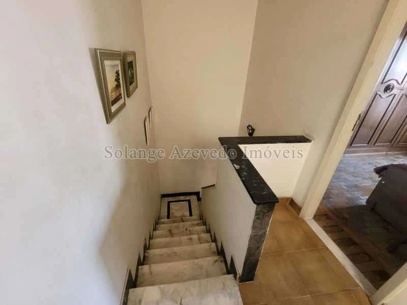 Furnished duplex house with a closed kitchen and 5 bedrooms — photo 18