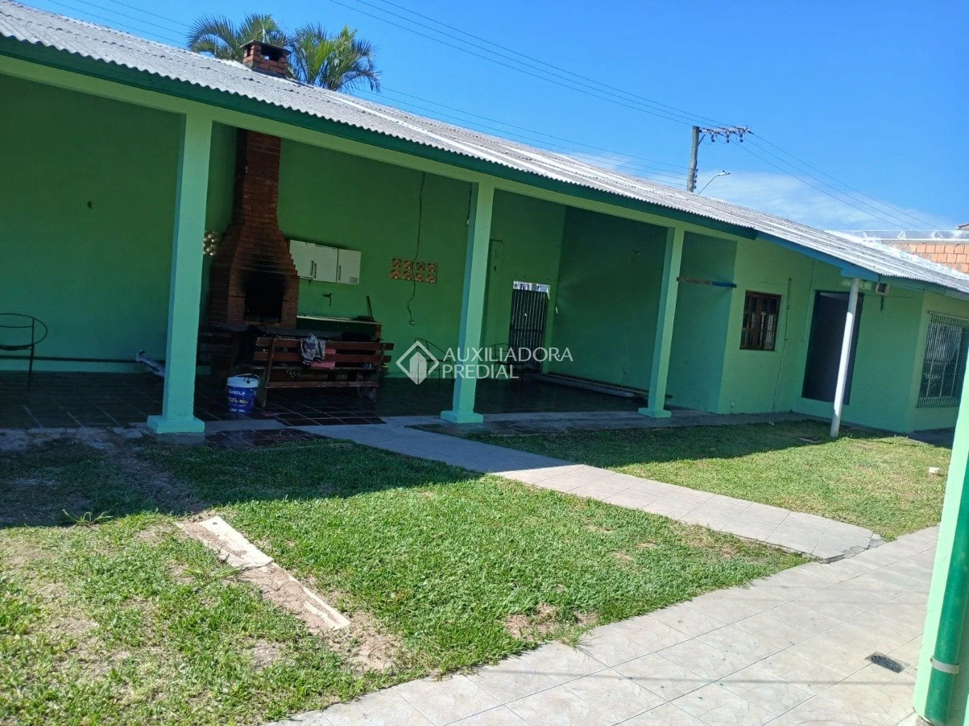 3-bedroom house with a mountain view in Florianópolis — photo 9