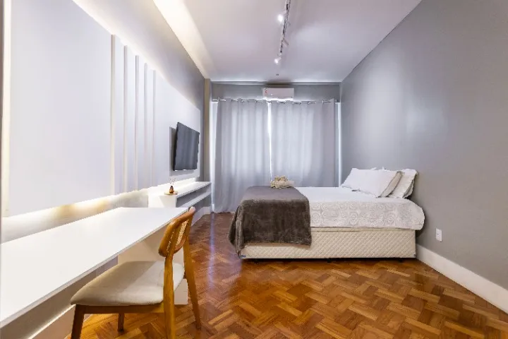 2-bedroom apartment with a home office in Rio de Janeiro — photo 4