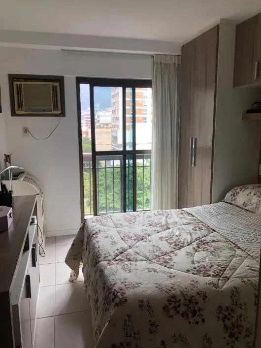 Furnished 106 m² apartment with 3 bedrooms and balcony — photo 7