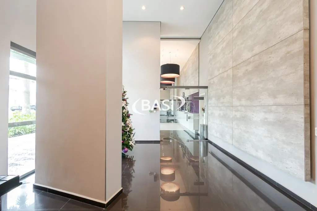 Estudio amueblado de 42 m² en el 15º piso con balcón — photo 67