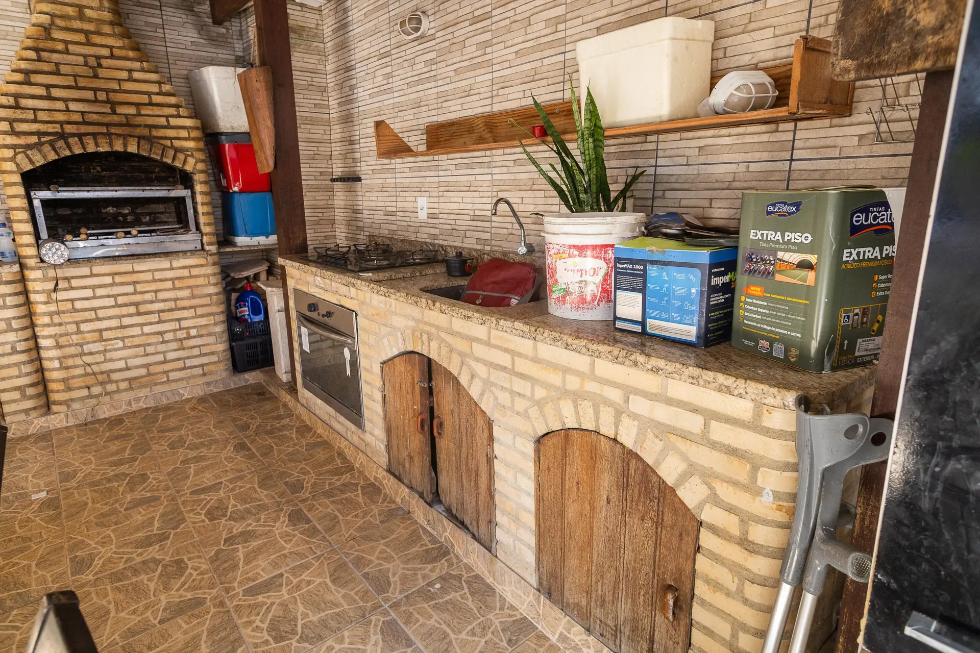 Casa amueblada, 185 m², con balcón gourmet — photo 9
