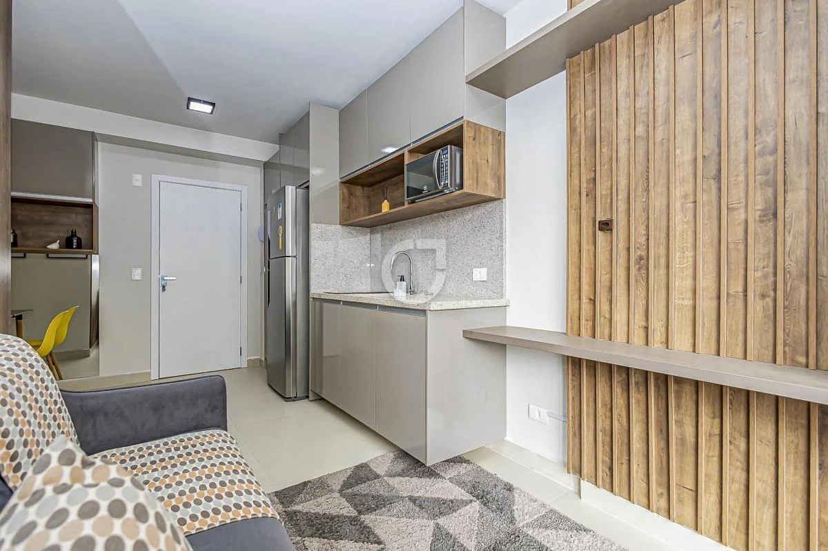 Apartment with 2 bedrooms and an open-plan kitchen — photo 2