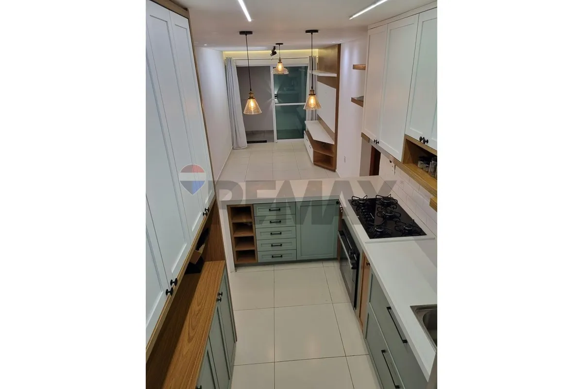 Балкон з грилем та 2 спальні: квартира 110 м² — photo 2